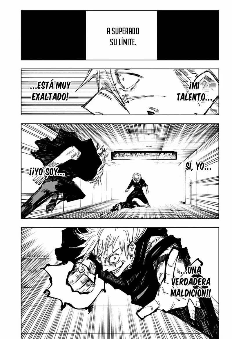 Read Jujutsu Kaisen Español Manga Online
