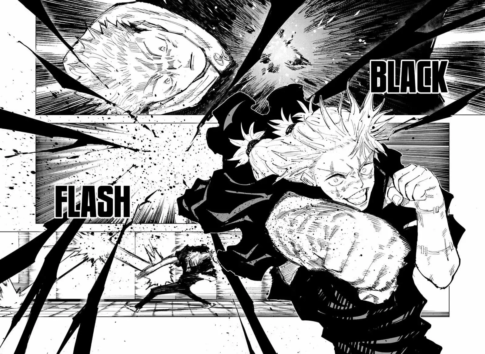 Read Jujutsu Kaisen Español Manga Online