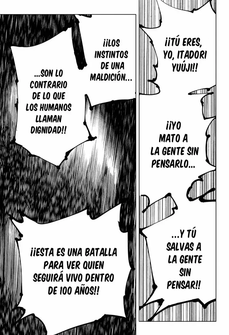 Read Jujutsu Kaisen Español Manga Online