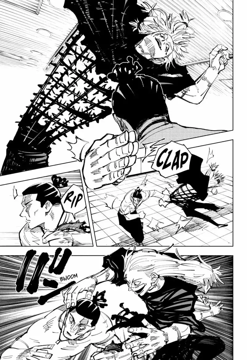 Read Jujutsu Kaisen Español Manga Online
