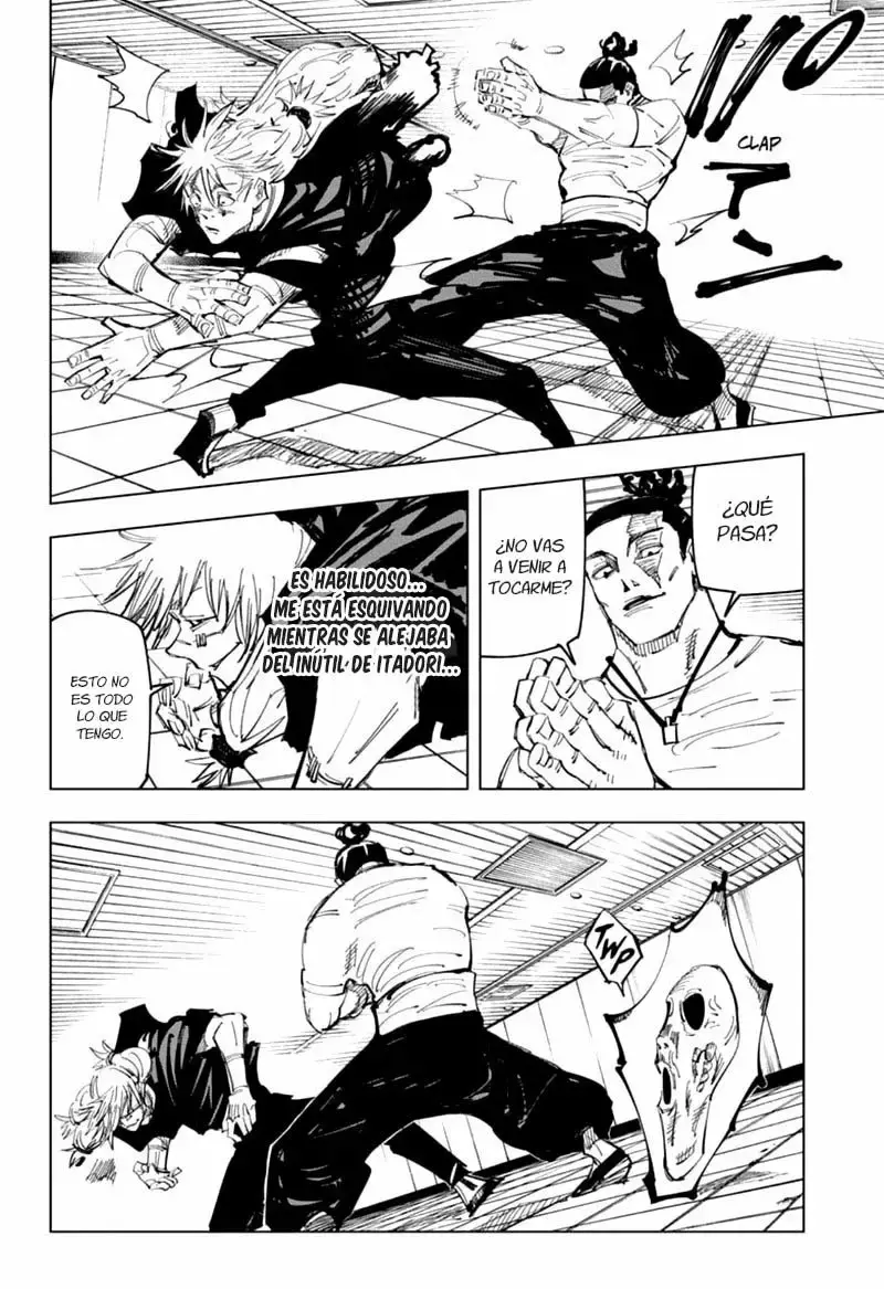 Read Jujutsu Kaisen Español Manga Online