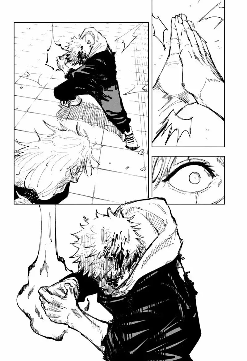 Read Jujutsu Kaisen Español Manga Online