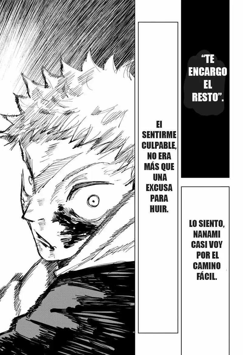 Read Jujutsu Kaisen Español Manga Online