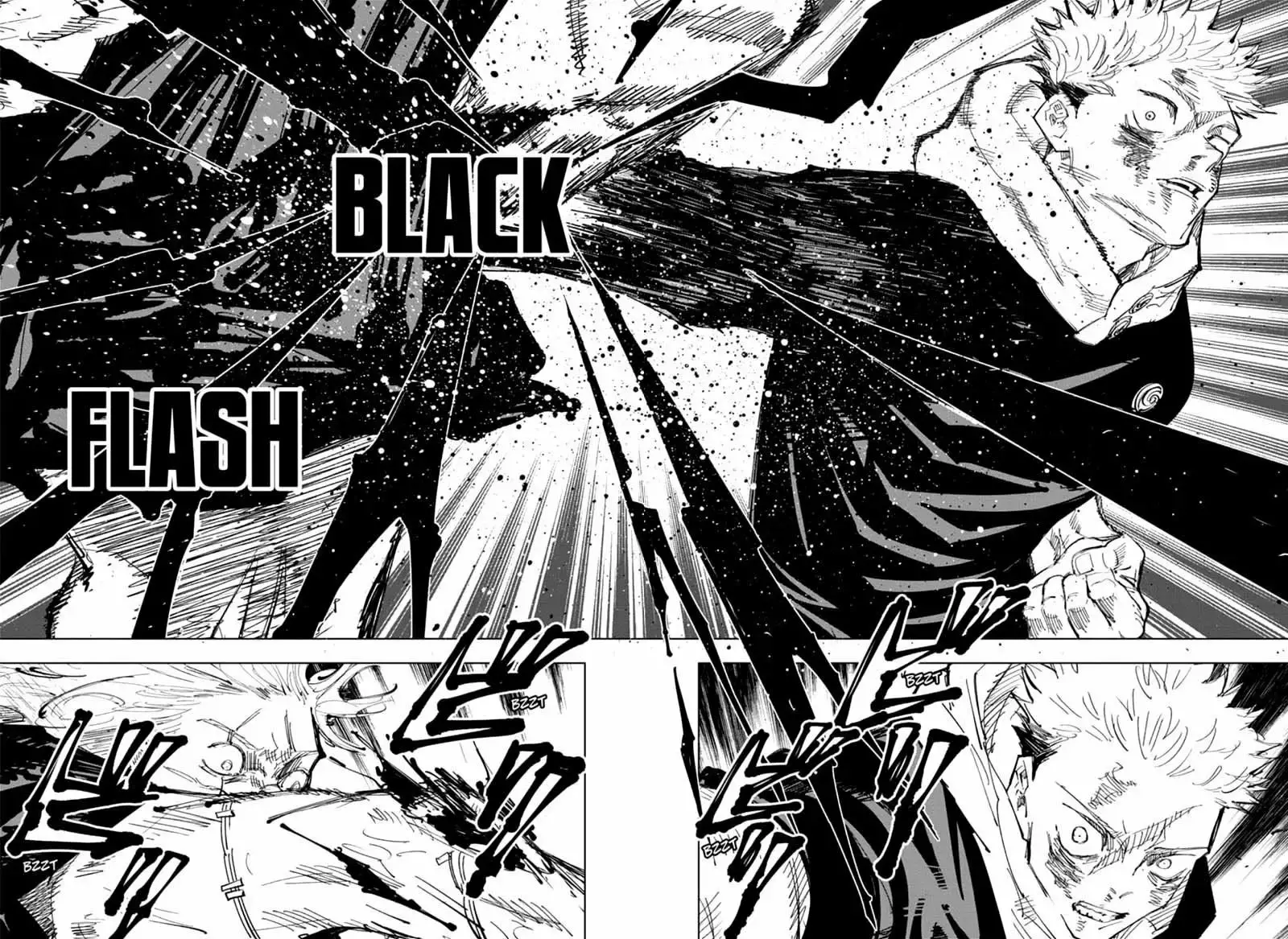 Read Jujutsu Kaisen Español Manga Online