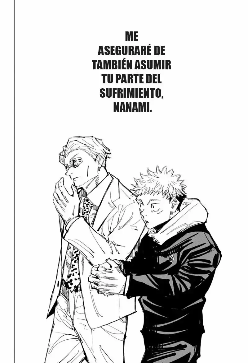 Read Jujutsu Kaisen Español Manga Online