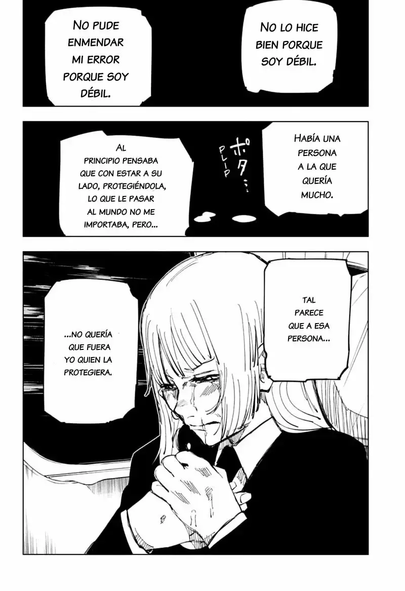 Read Jujutsu Kaisen Español Manga Online