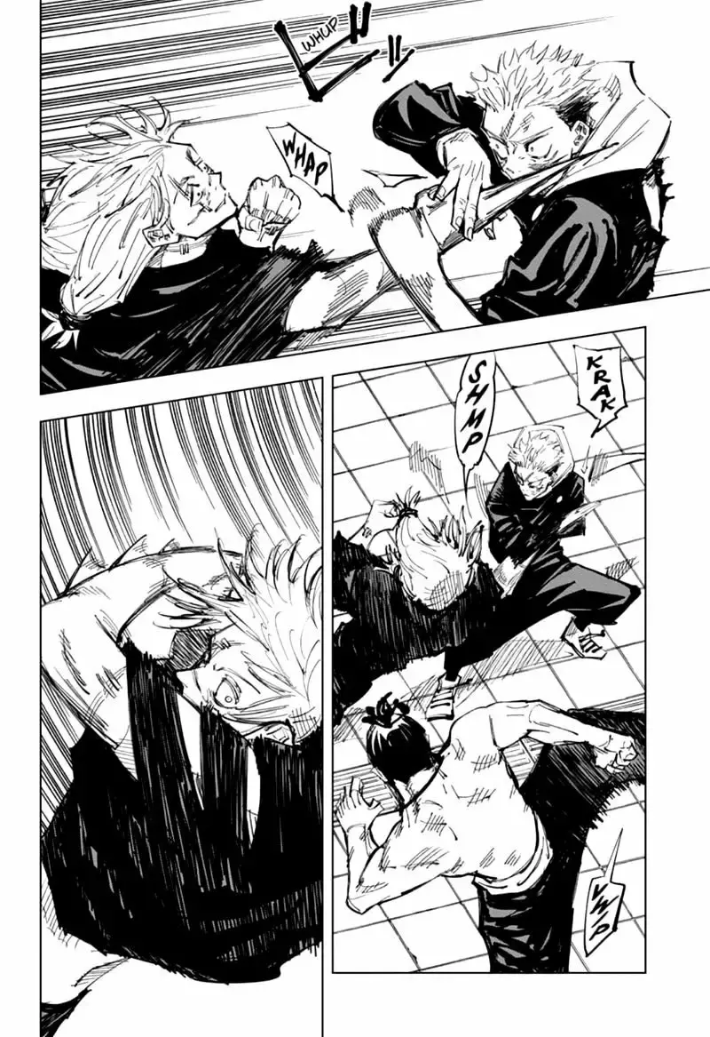 Read Jujutsu Kaisen Español Manga Online