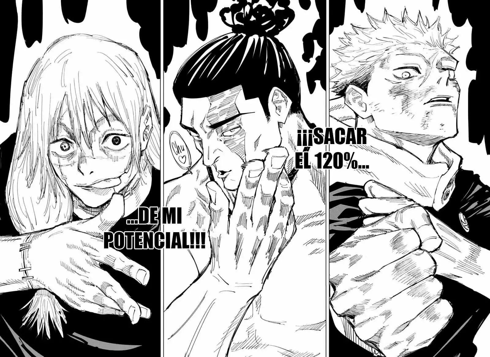 Read Jujutsu Kaisen Español Manga Online