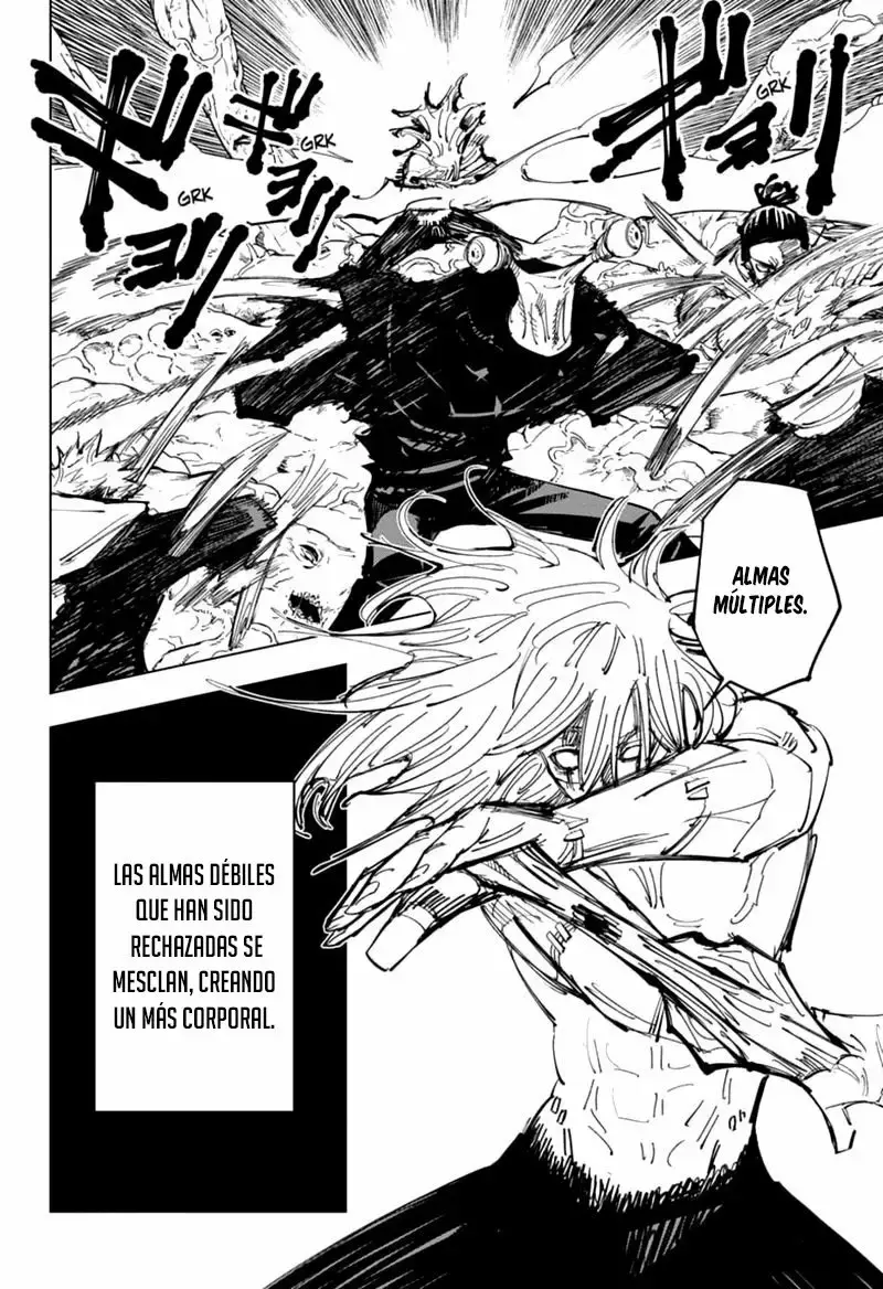 Read Jujutsu Kaisen Español Manga Online