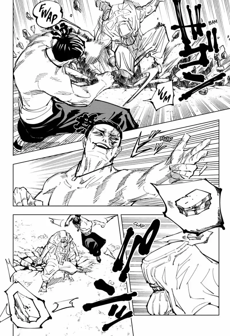 Read Jujutsu Kaisen Español Manga Online