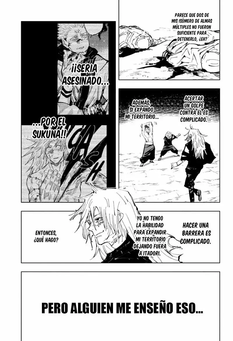 Read Jujutsu Kaisen Español Manga Online
