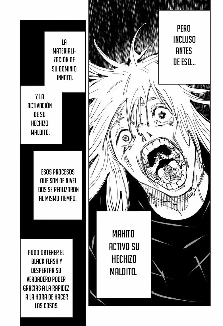 Read Jujutsu Kaisen Español Manga Online