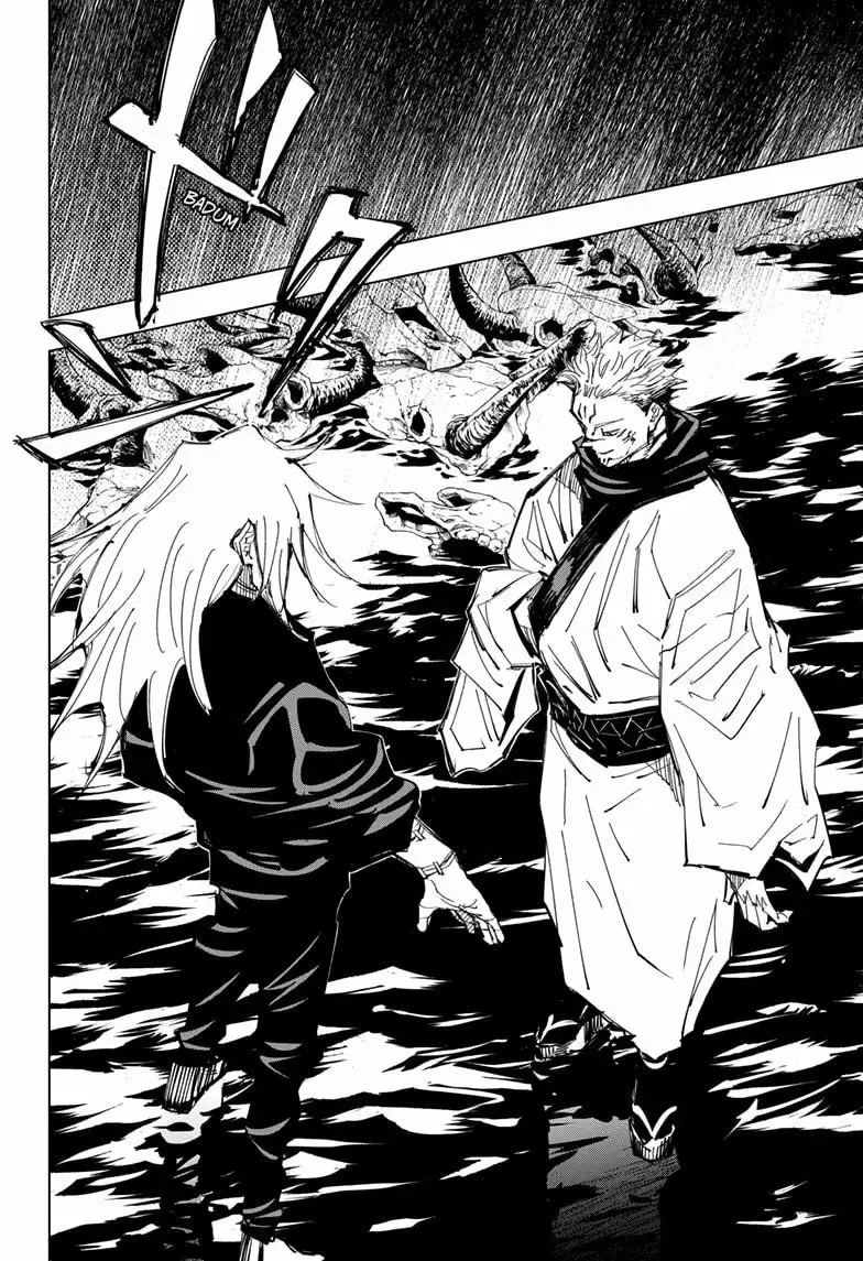 Read Jujutsu Kaisen Español Manga Online