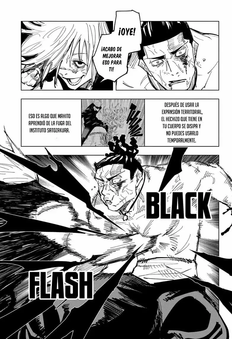 Read Jujutsu Kaisen Español Manga Online