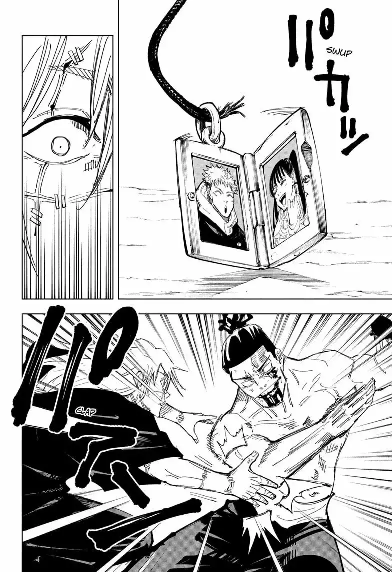 Read Jujutsu Kaisen Español Manga Online