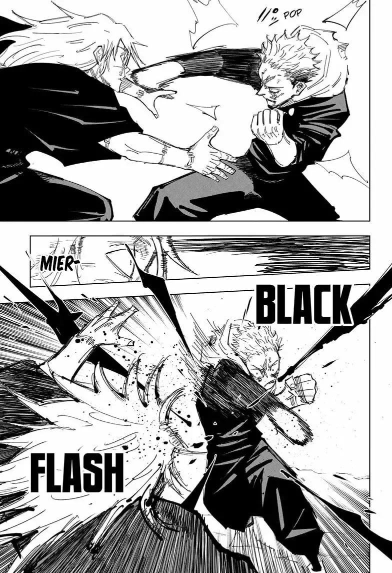 Read Jujutsu Kaisen Español Manga Online