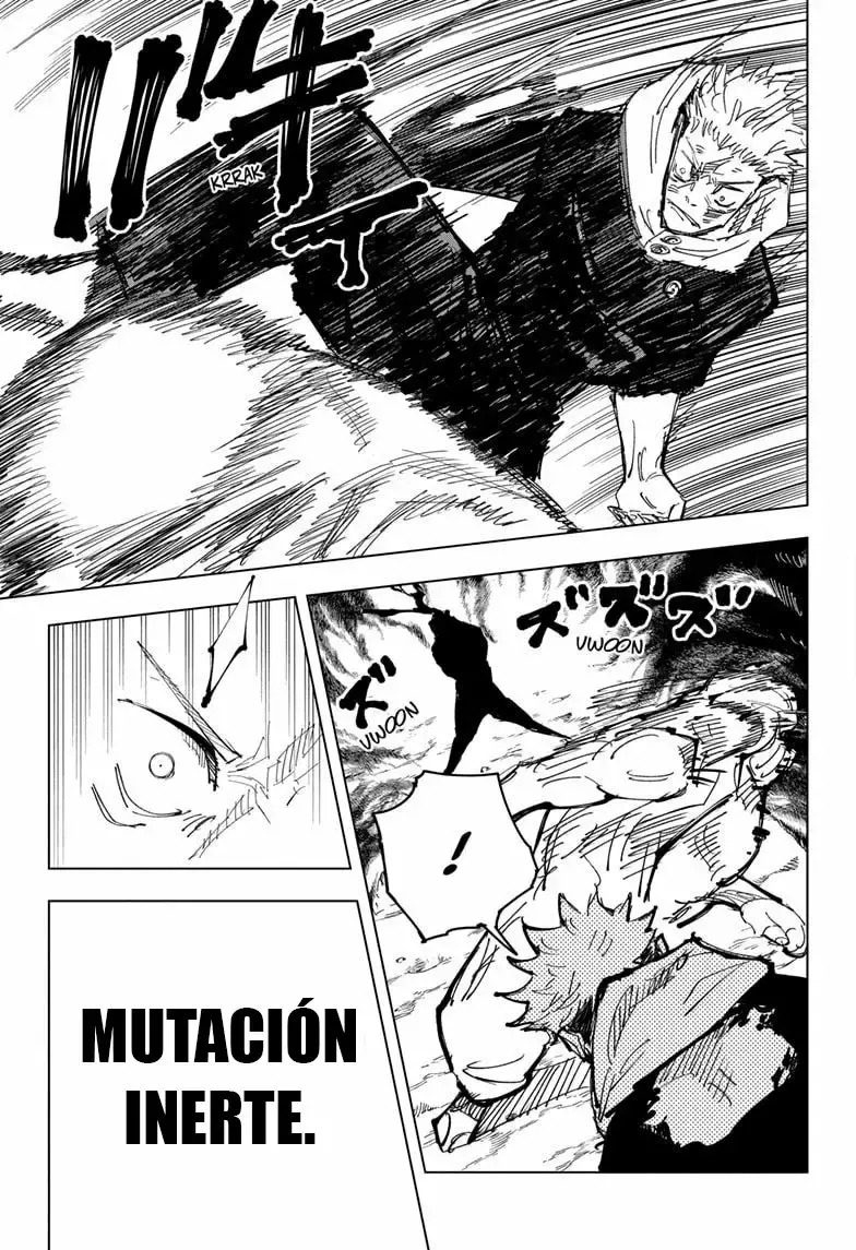 Read Jujutsu Kaisen Español Manga Online