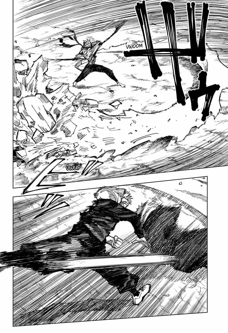 Read Jujutsu Kaisen Español Manga Online