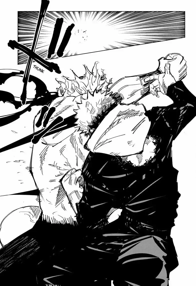Read Jujutsu Kaisen Español Manga Online