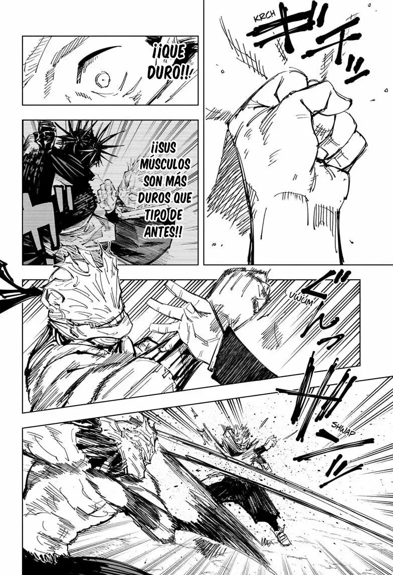 Read Jujutsu Kaisen Español Manga Online