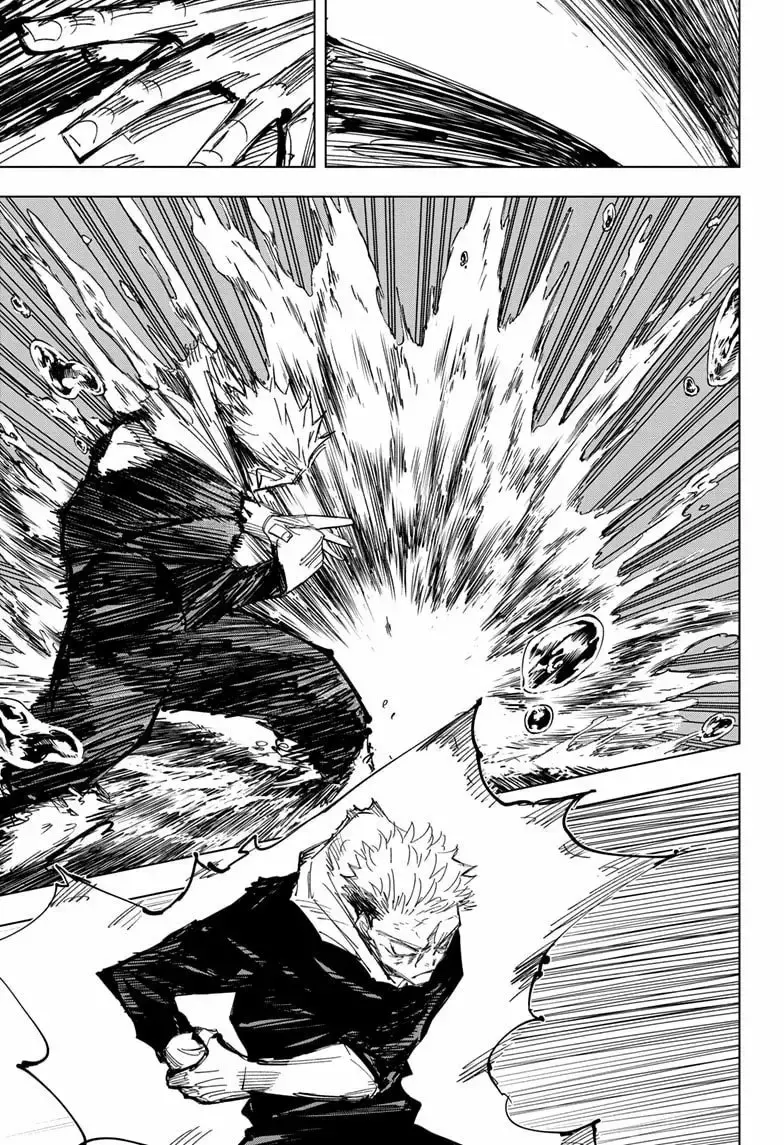 Read Jujutsu Kaisen Español Manga Online