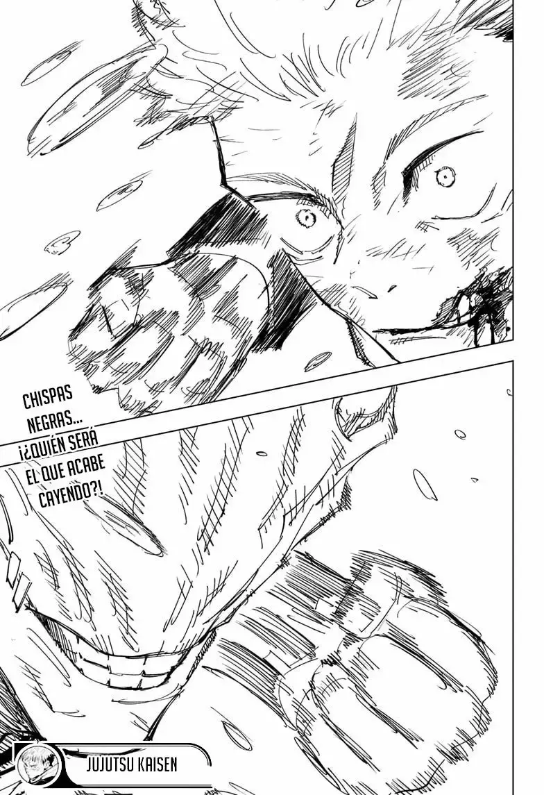 Read Jujutsu Kaisen Español Manga Online