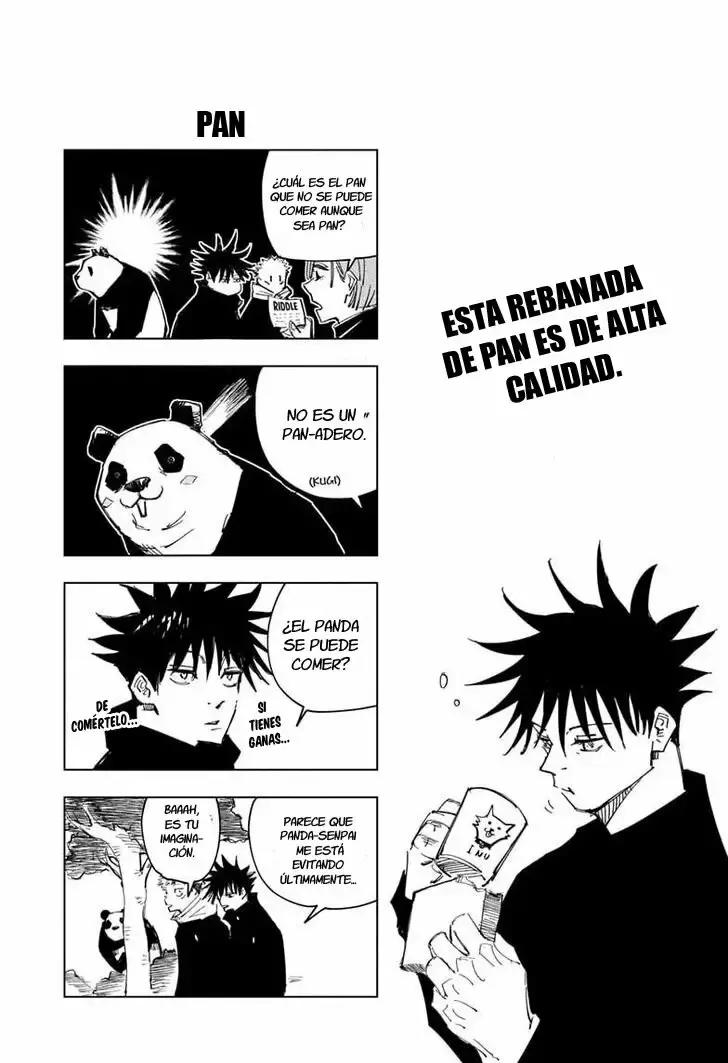 Read Jujutsu Kaisen Español Manga Online