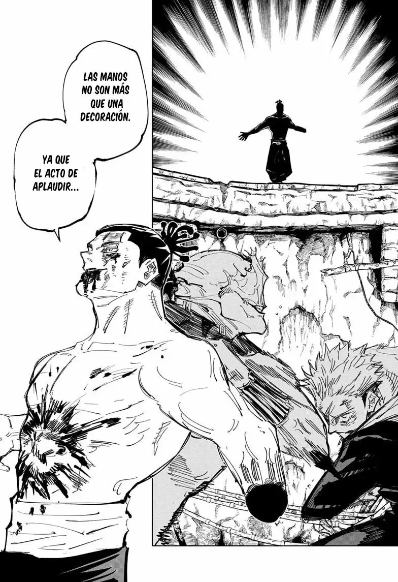 Read Jujutsu Kaisen Español Manga Online