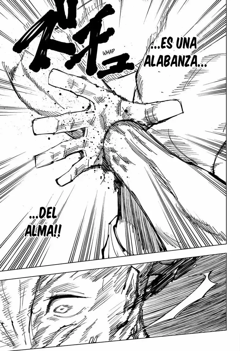 Read Jujutsu Kaisen Español Manga Online