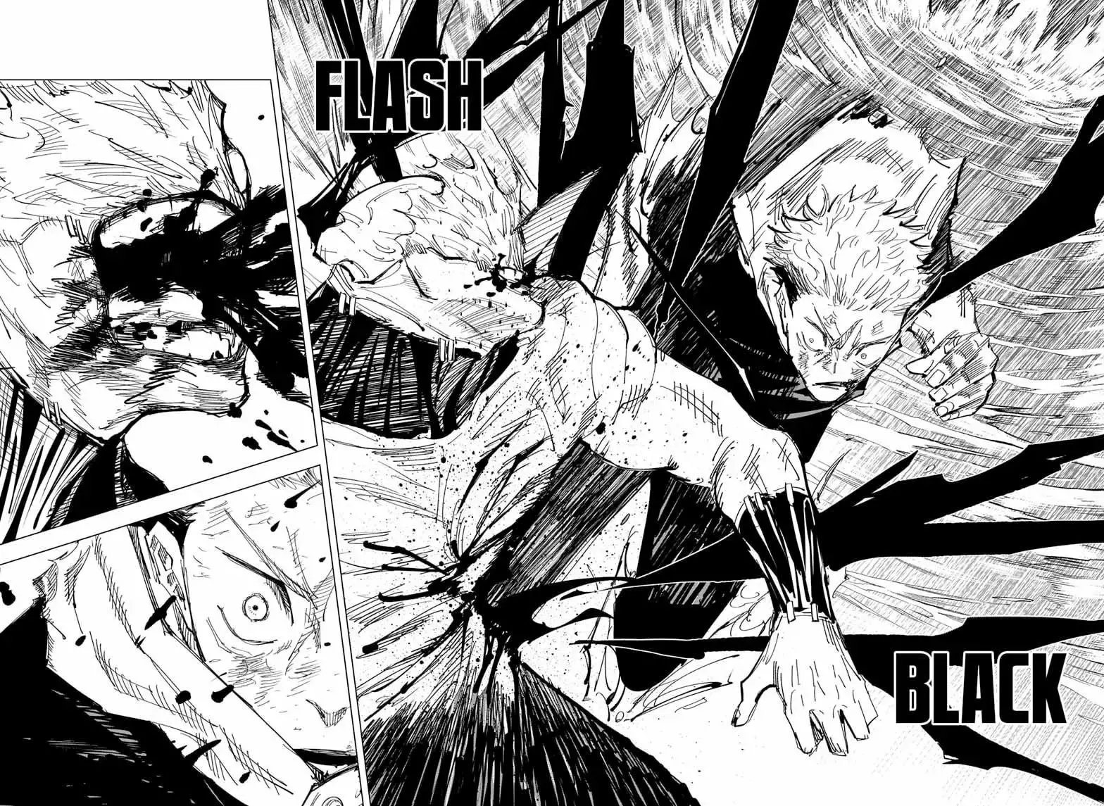 Read Jujutsu Kaisen Español Manga Online