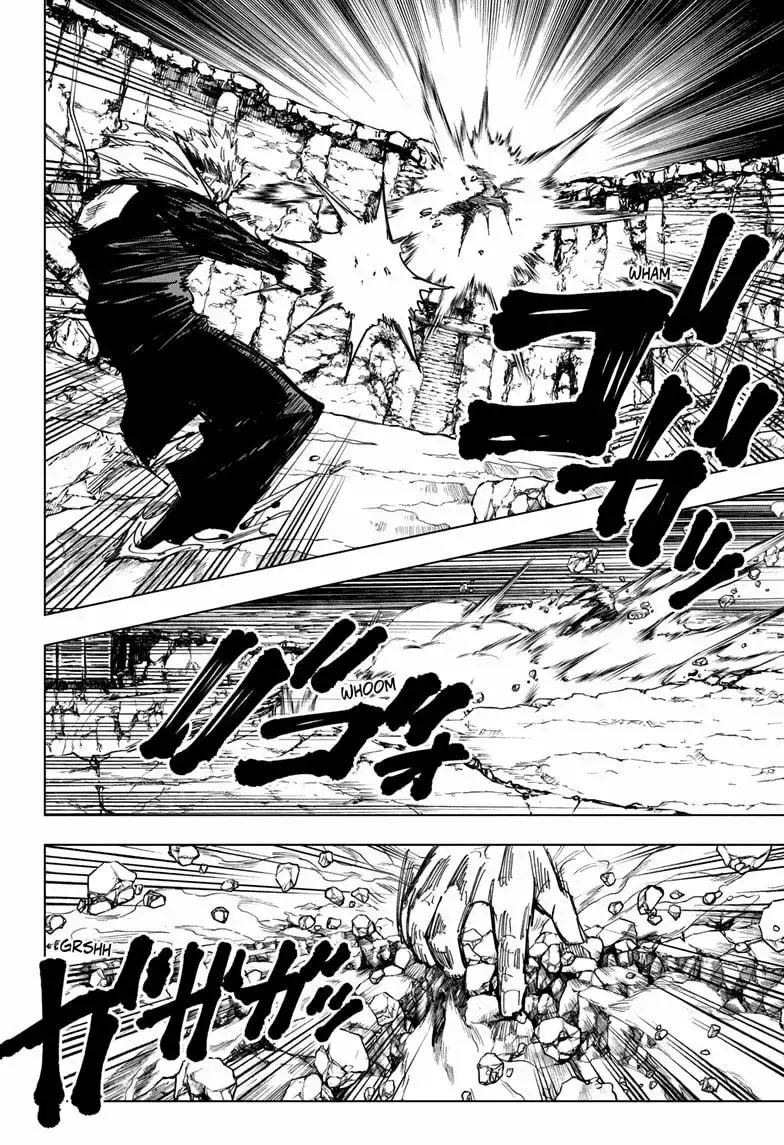 Read Jujutsu Kaisen Español Manga Online