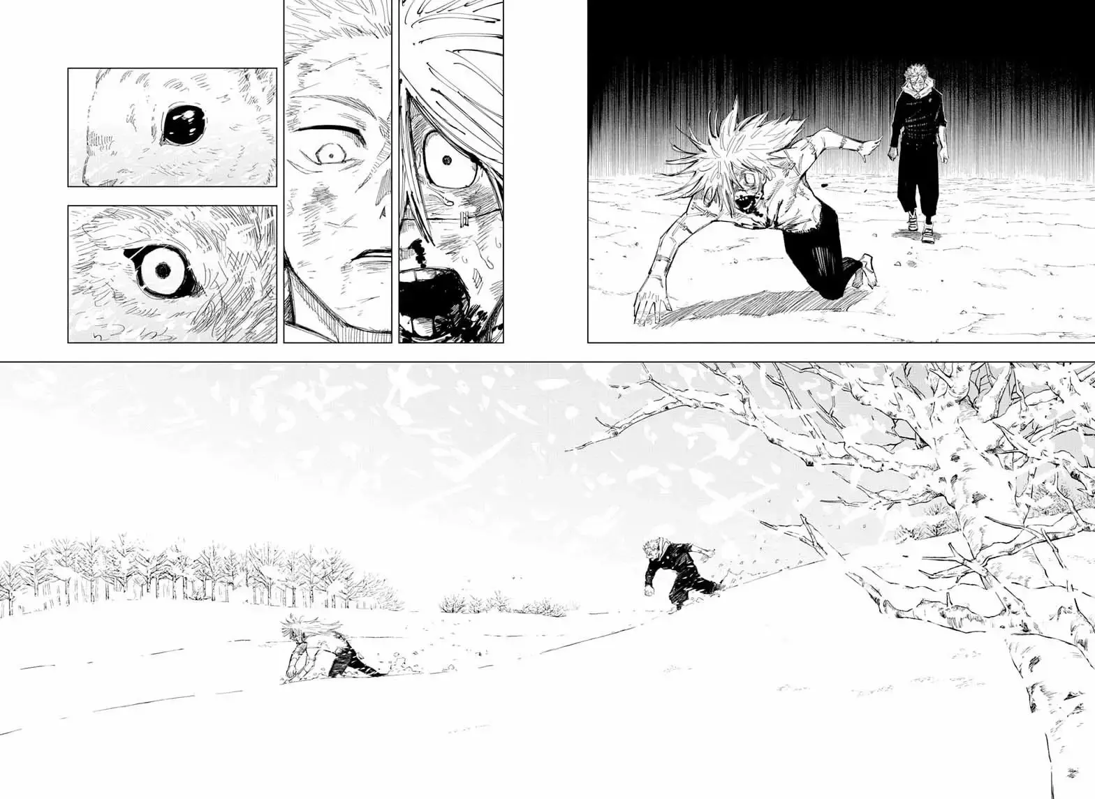 Read Jujutsu Kaisen Español Manga Online