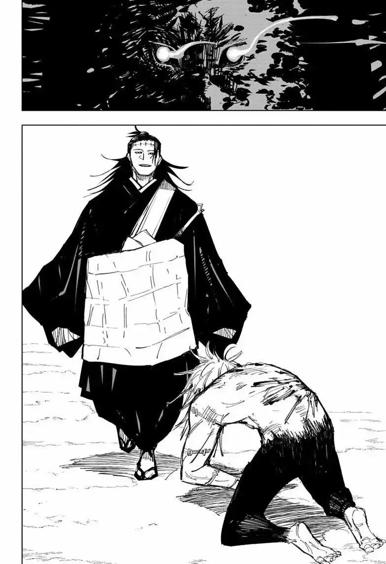 Read Jujutsu Kaisen Español Manga Online