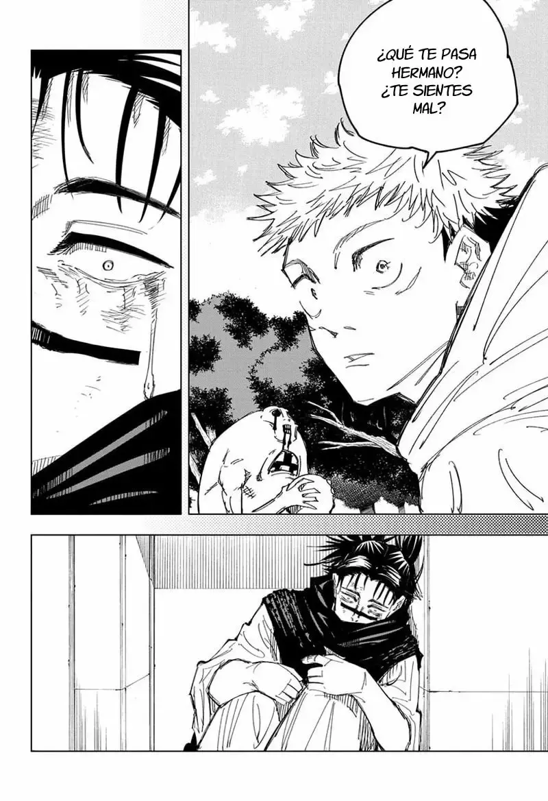 Read Jujutsu Kaisen Español Manga Online