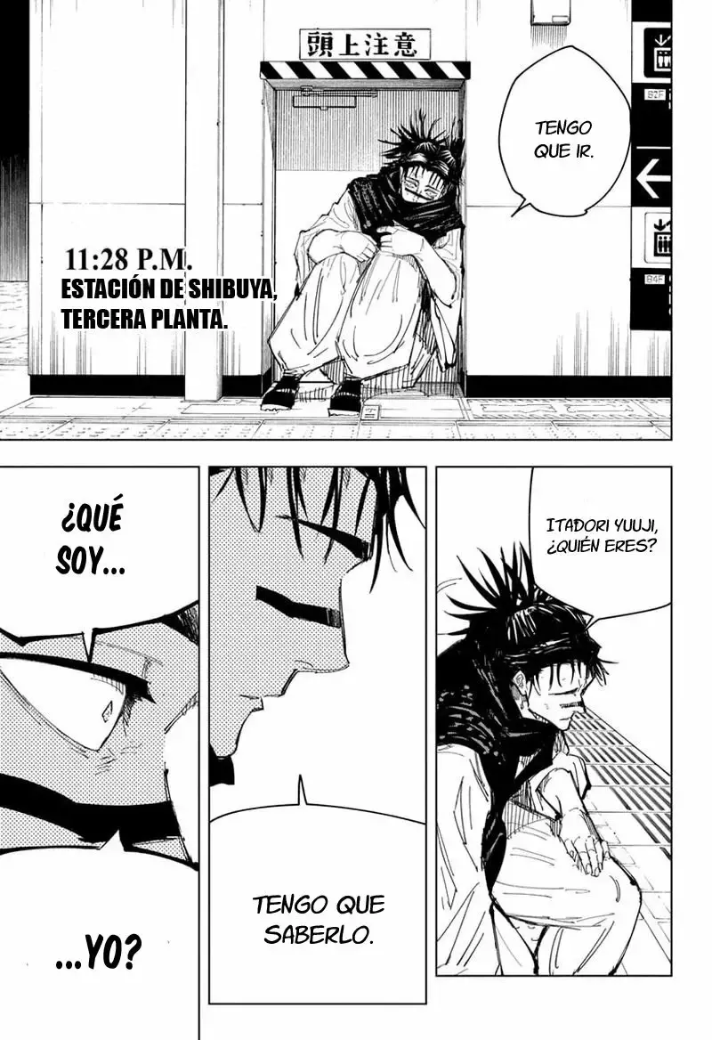 Read Jujutsu Kaisen Español Manga Online