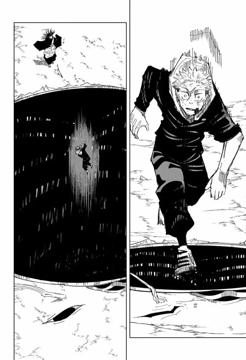 Read Jujutsu Kaisen Español Manga Online