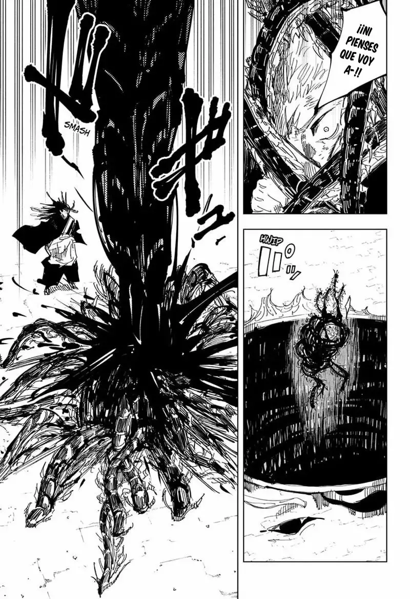 Read Jujutsu Kaisen Español Manga Online