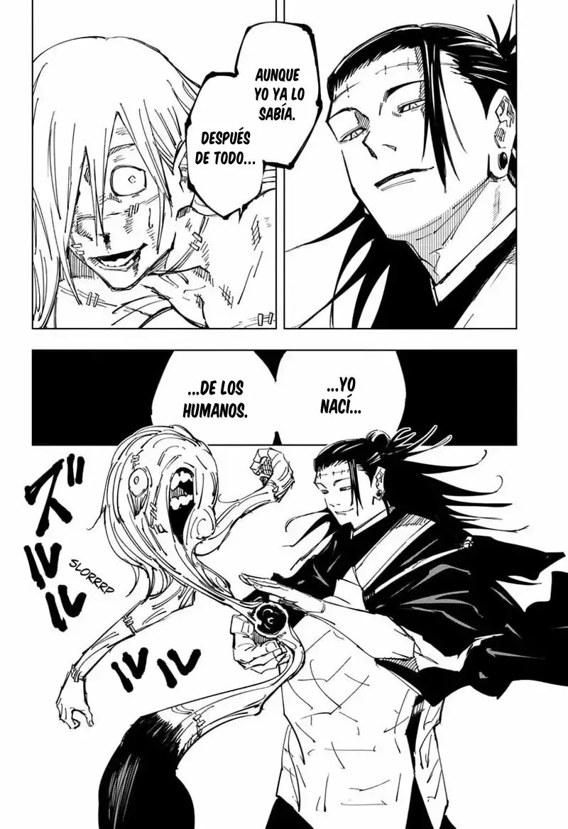 Read Jujutsu Kaisen Español Manga Online