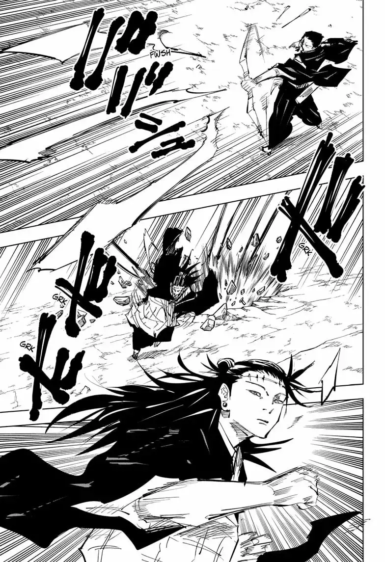 Read Jujutsu Kaisen Español Manga Online