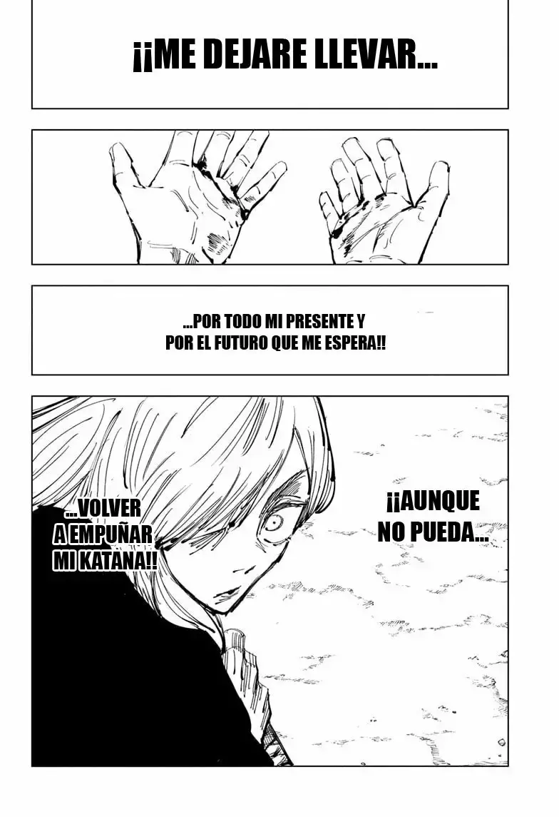 Read Jujutsu Kaisen Español Manga Online