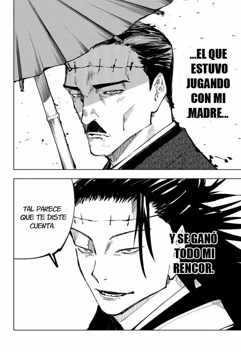 Read Jujutsu Kaisen Español Manga Online