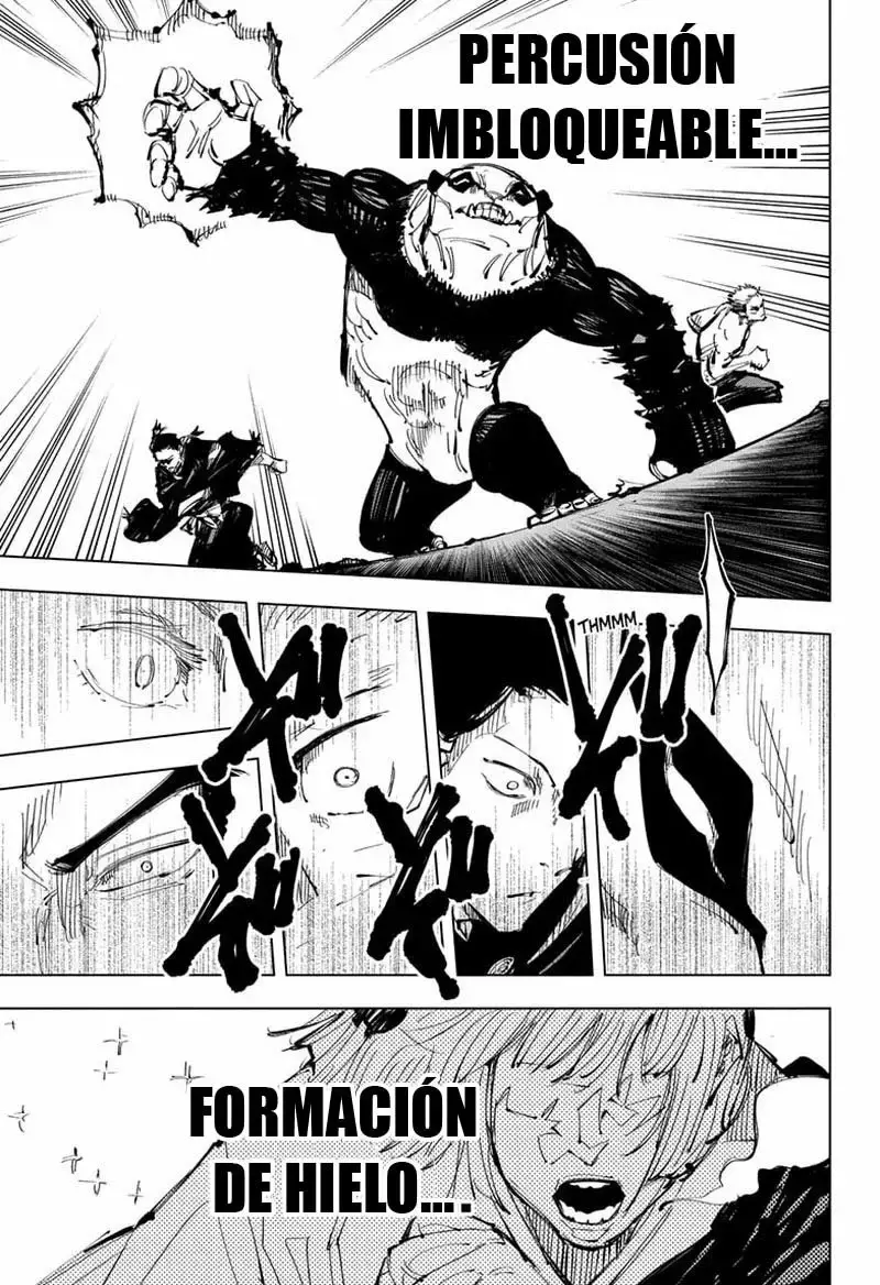 Read Jujutsu Kaisen Español Manga Online