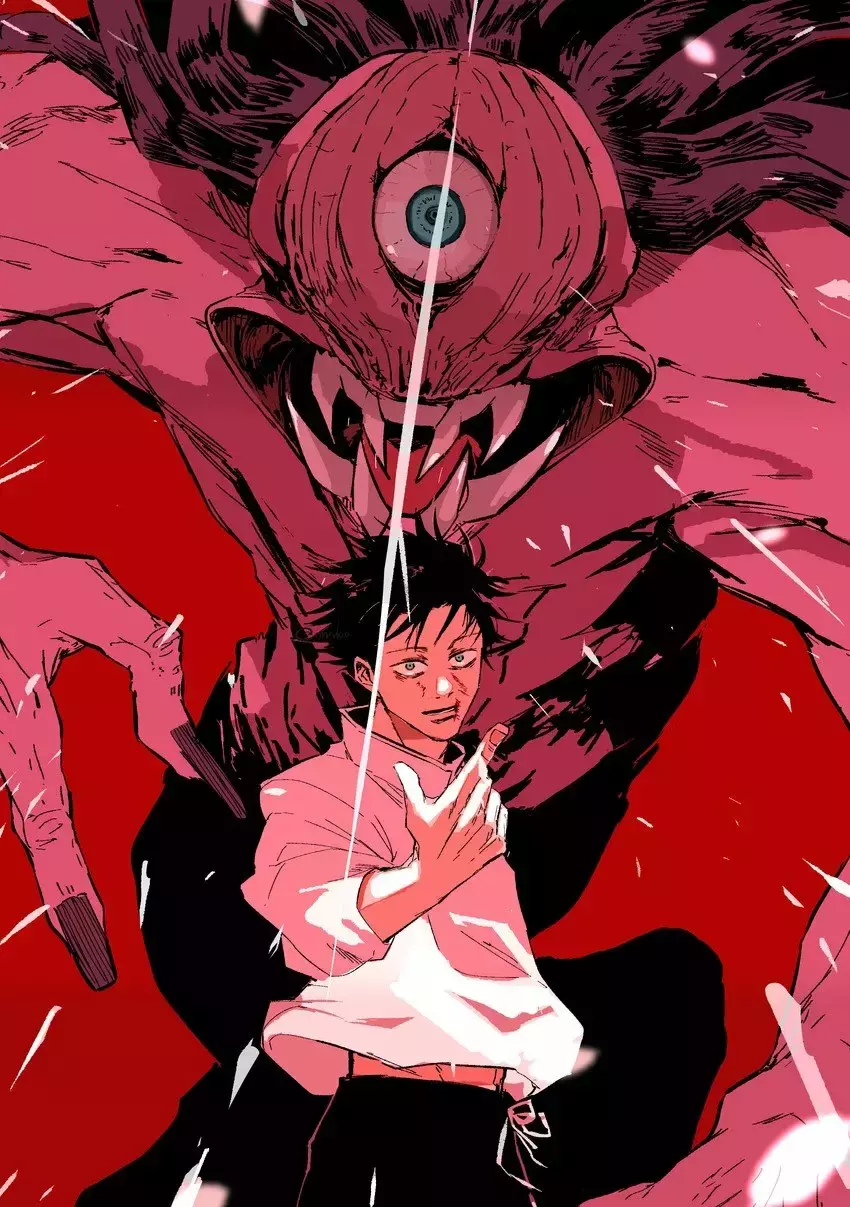 Read Jujutsu Kaisen Español Manga Online