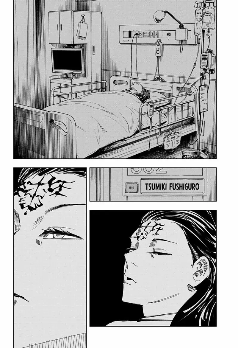 Read Jujutsu Kaisen Español Manga Online