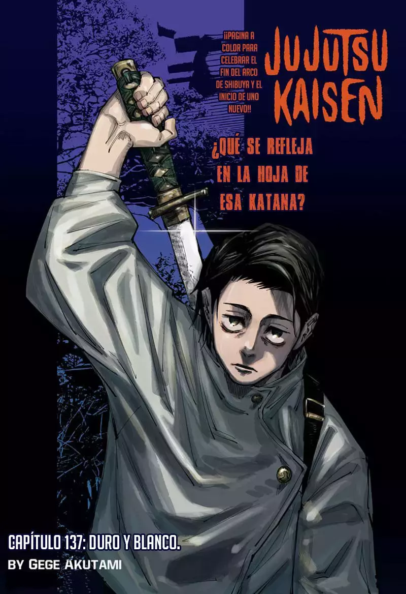 Read Jujutsu Kaisen Español Manga Online