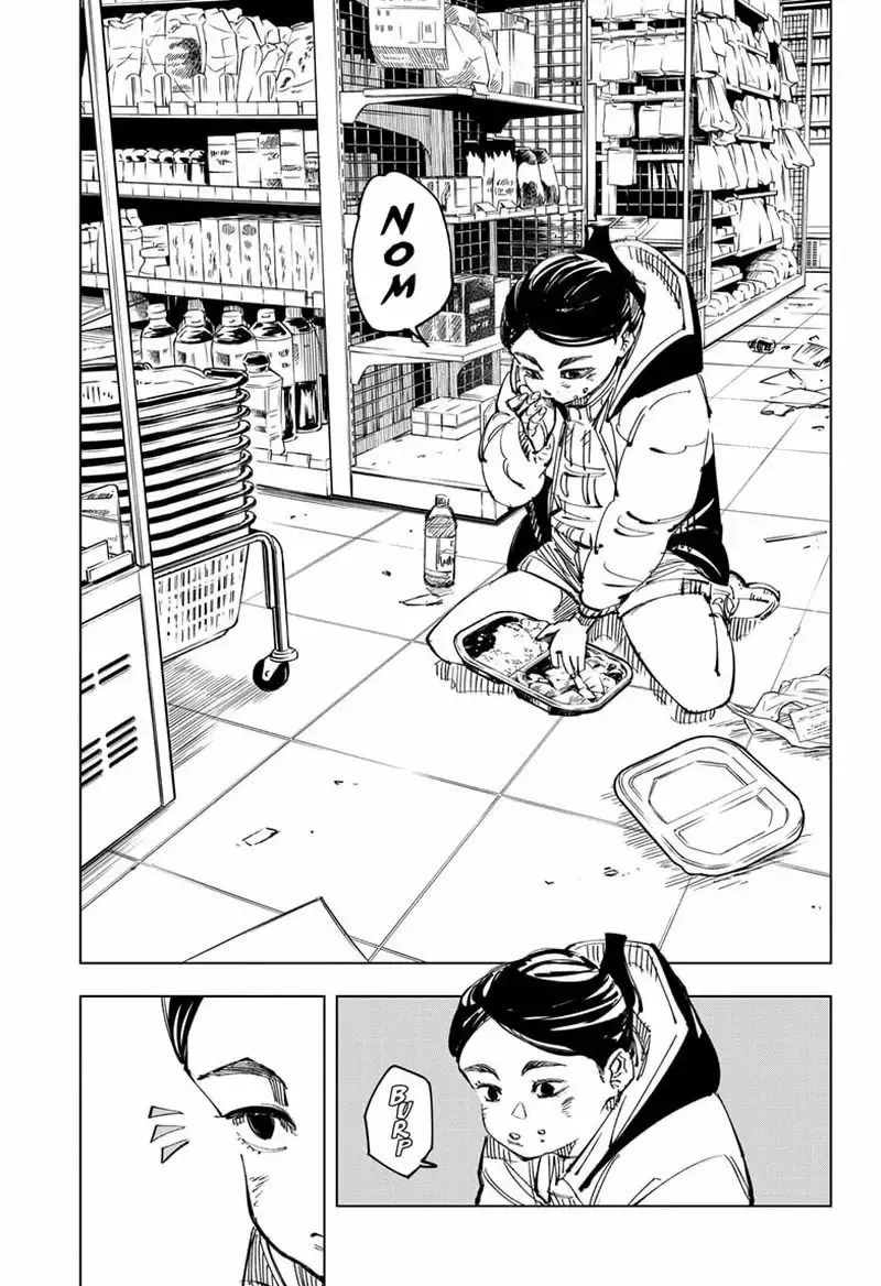 Read Jujutsu Kaisen Español Manga Online