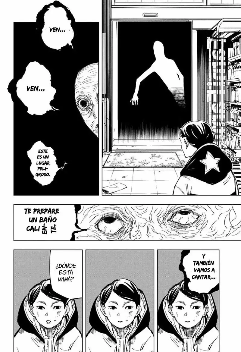 Read Jujutsu Kaisen Español Manga Online