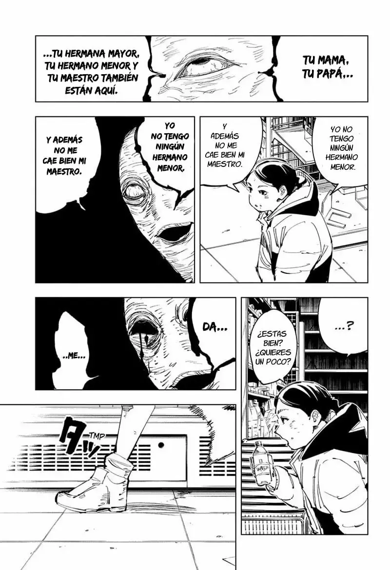 Read Jujutsu Kaisen Español Manga Online