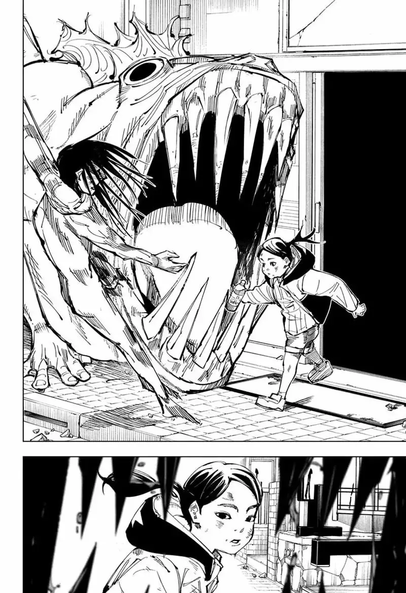 Read Jujutsu Kaisen Español Manga Online