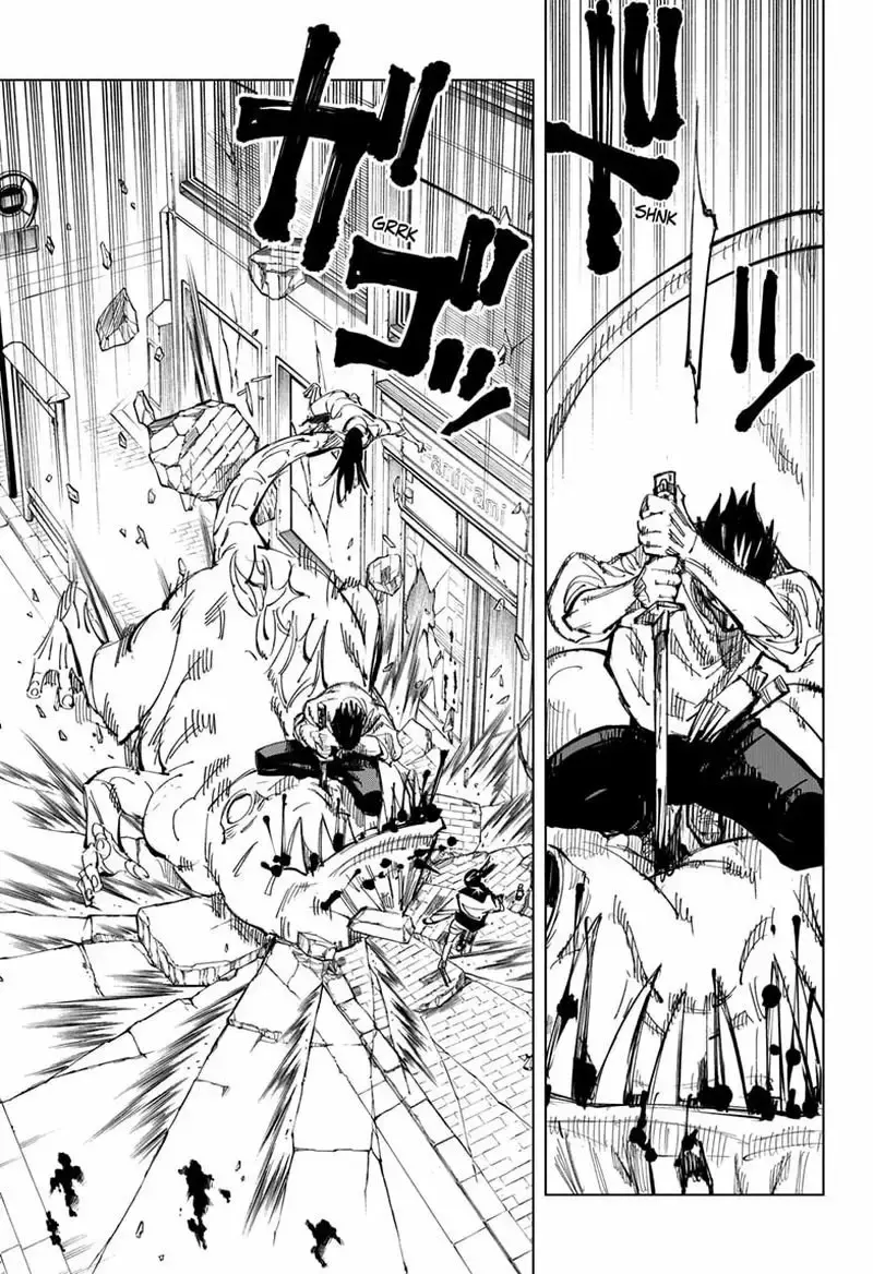Read Jujutsu Kaisen Español Manga Online